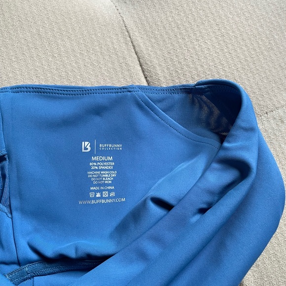 BuffBunny Bear Claw Bra Glacier - Picture 3 of 4